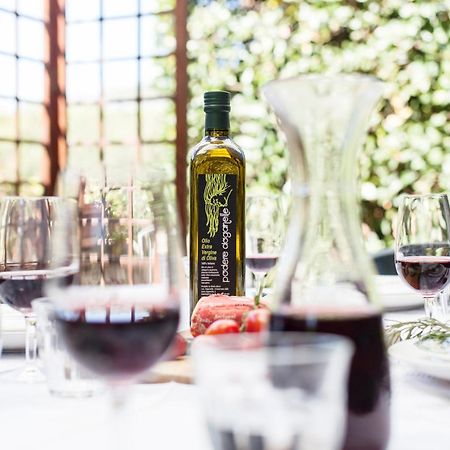 Agriturismo Bio Podere Doganelle Giuncarico Zewnętrze zdjęcie