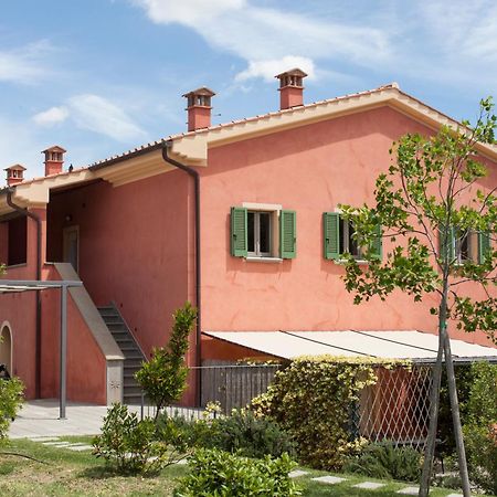 Agriturismo Bio Podere Doganelle Giuncarico Zewnętrze zdjęcie