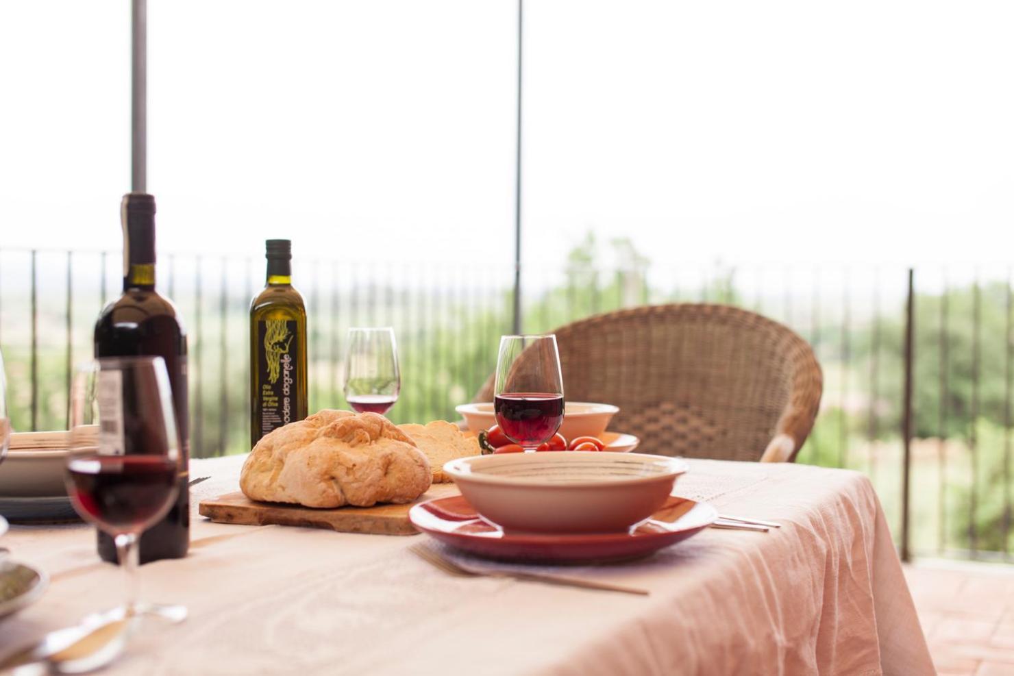 Agriturismo Bio Podere Doganelle Giuncarico Zewnętrze zdjęcie