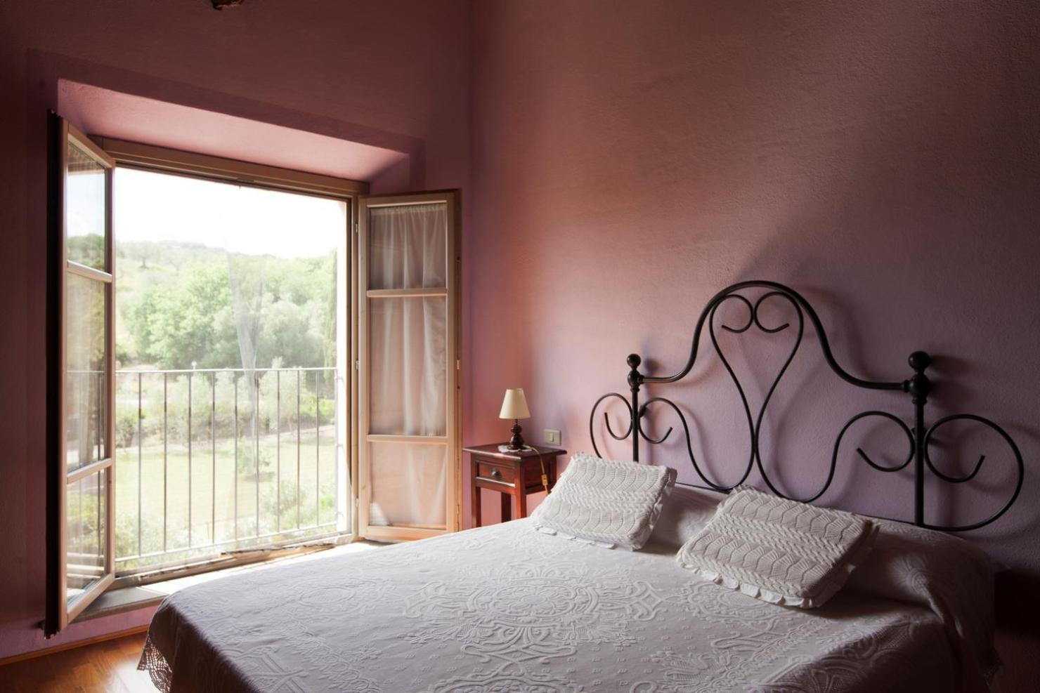 Agriturismo Bio Podere Doganelle Giuncarico Zewnętrze zdjęcie