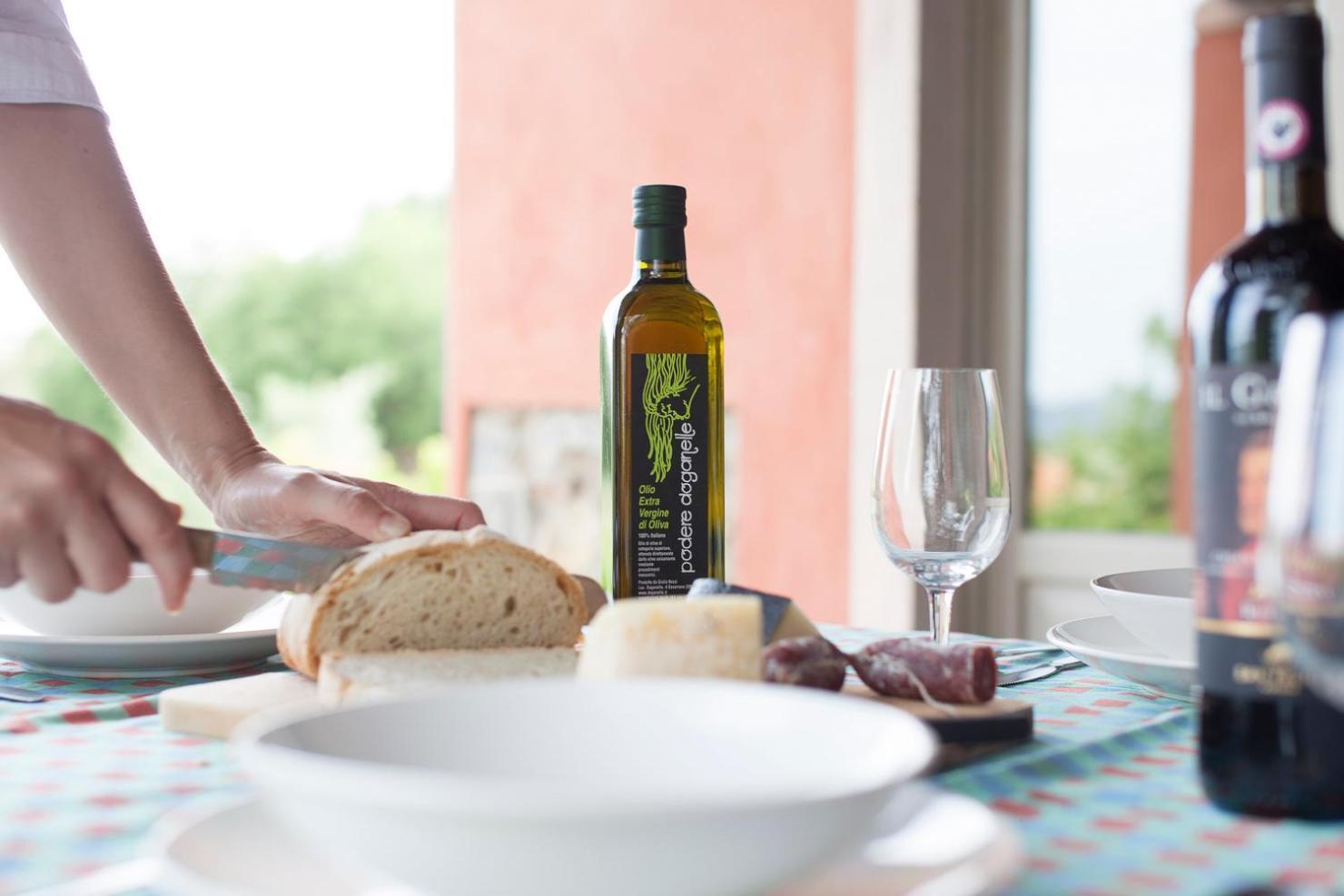 Agriturismo Bio Podere Doganelle Giuncarico Zewnętrze zdjęcie