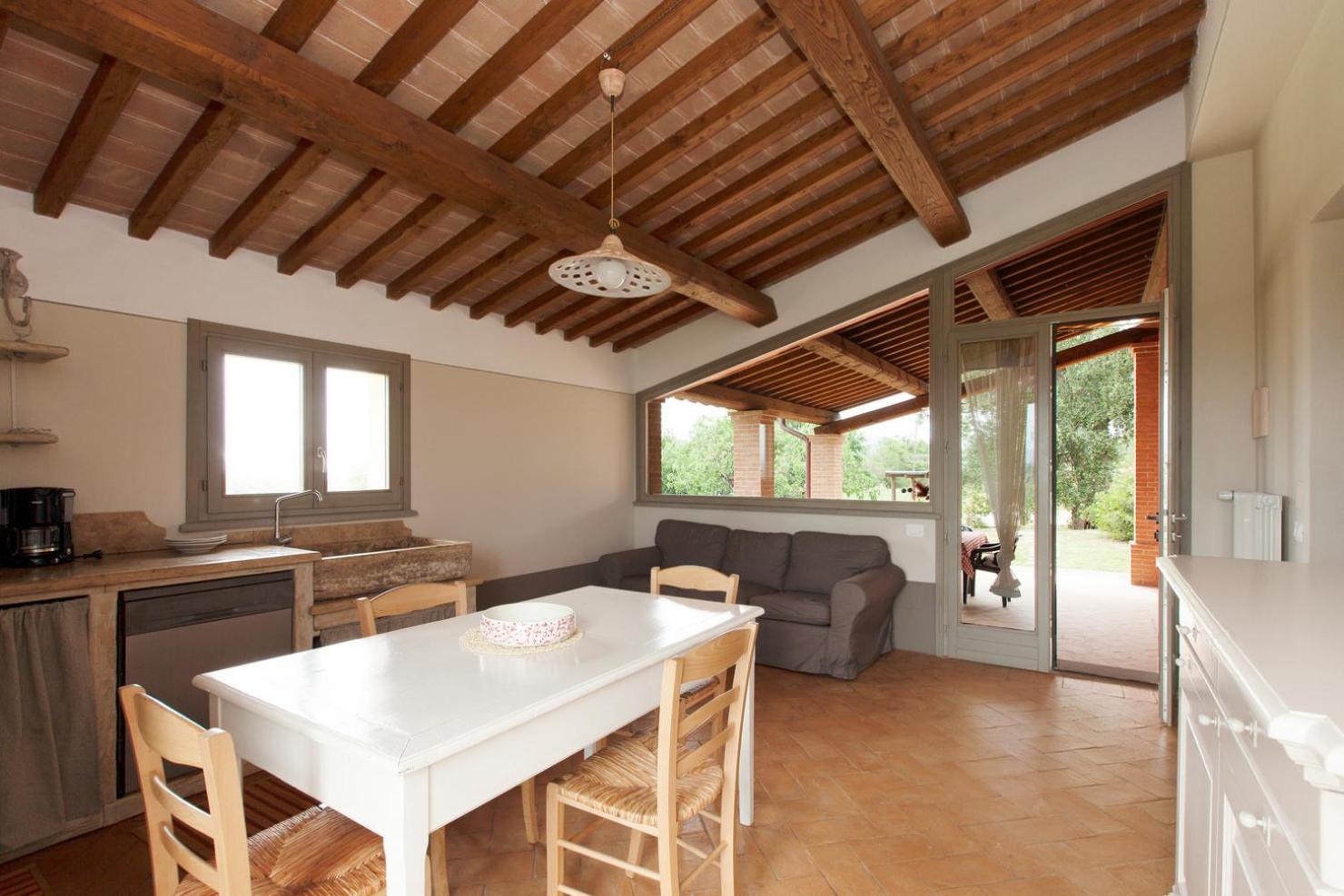 Agriturismo Bio Podere Doganelle Giuncarico Zewnętrze zdjęcie