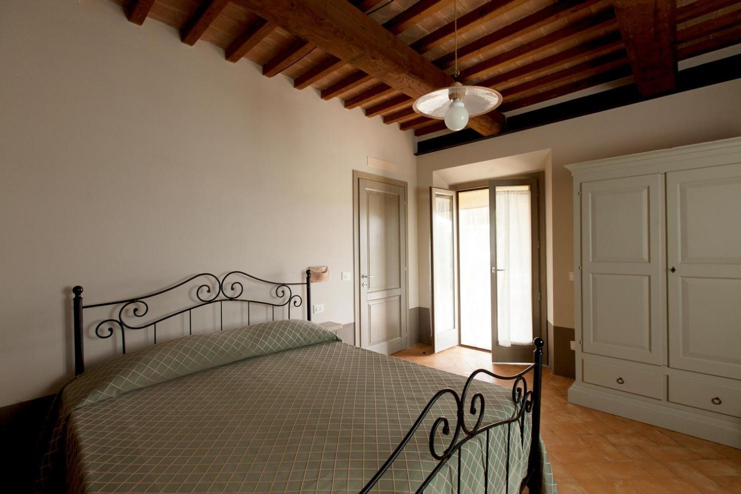 Agriturismo Bio Podere Doganelle Giuncarico Zewnętrze zdjęcie