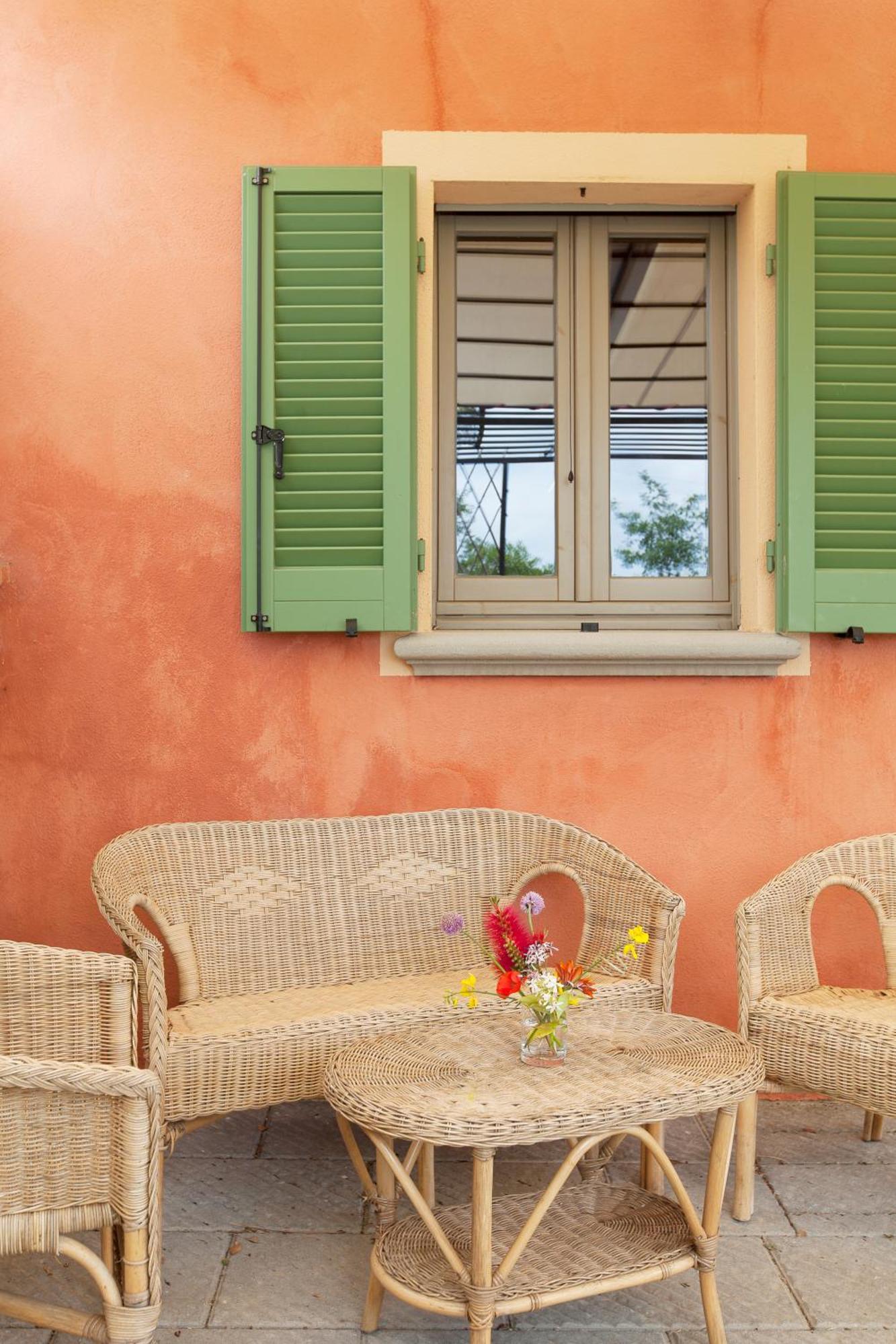 Agriturismo Bio Podere Doganelle Giuncarico Zewnętrze zdjęcie
