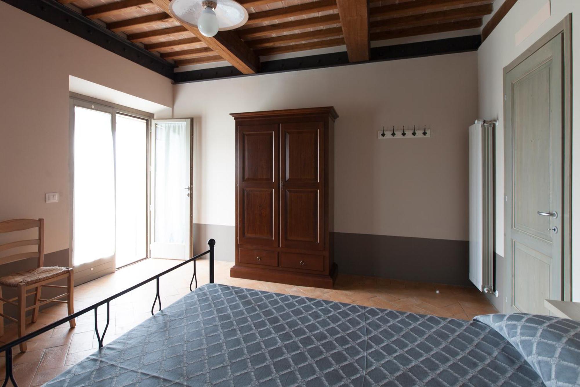 Agriturismo Bio Podere Doganelle Giuncarico Zewnętrze zdjęcie