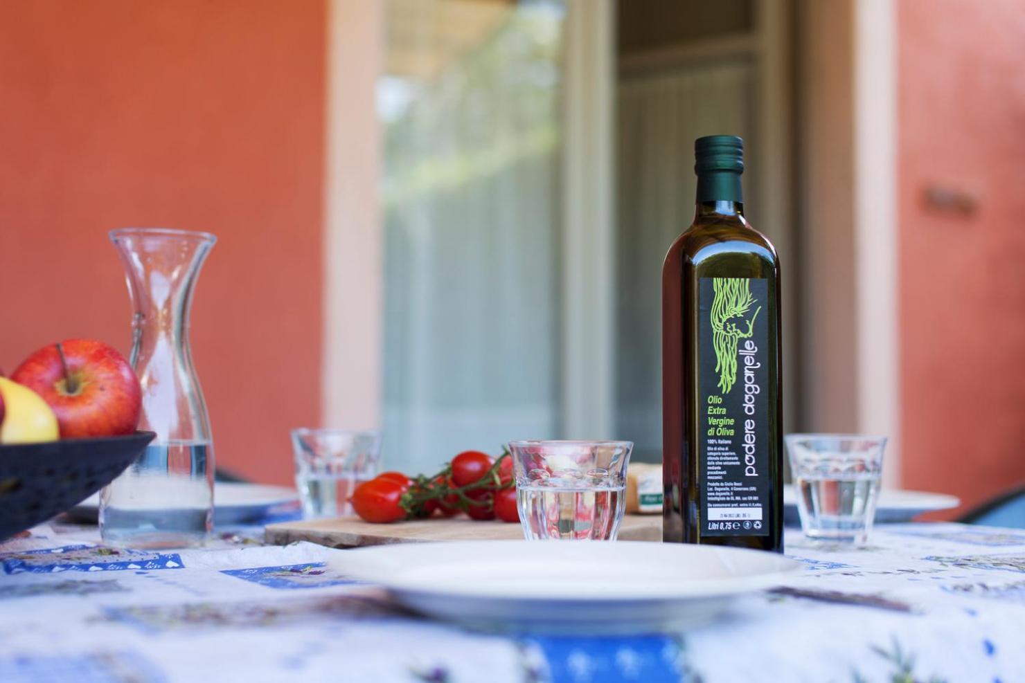 Agriturismo Bio Podere Doganelle Giuncarico Zewnętrze zdjęcie