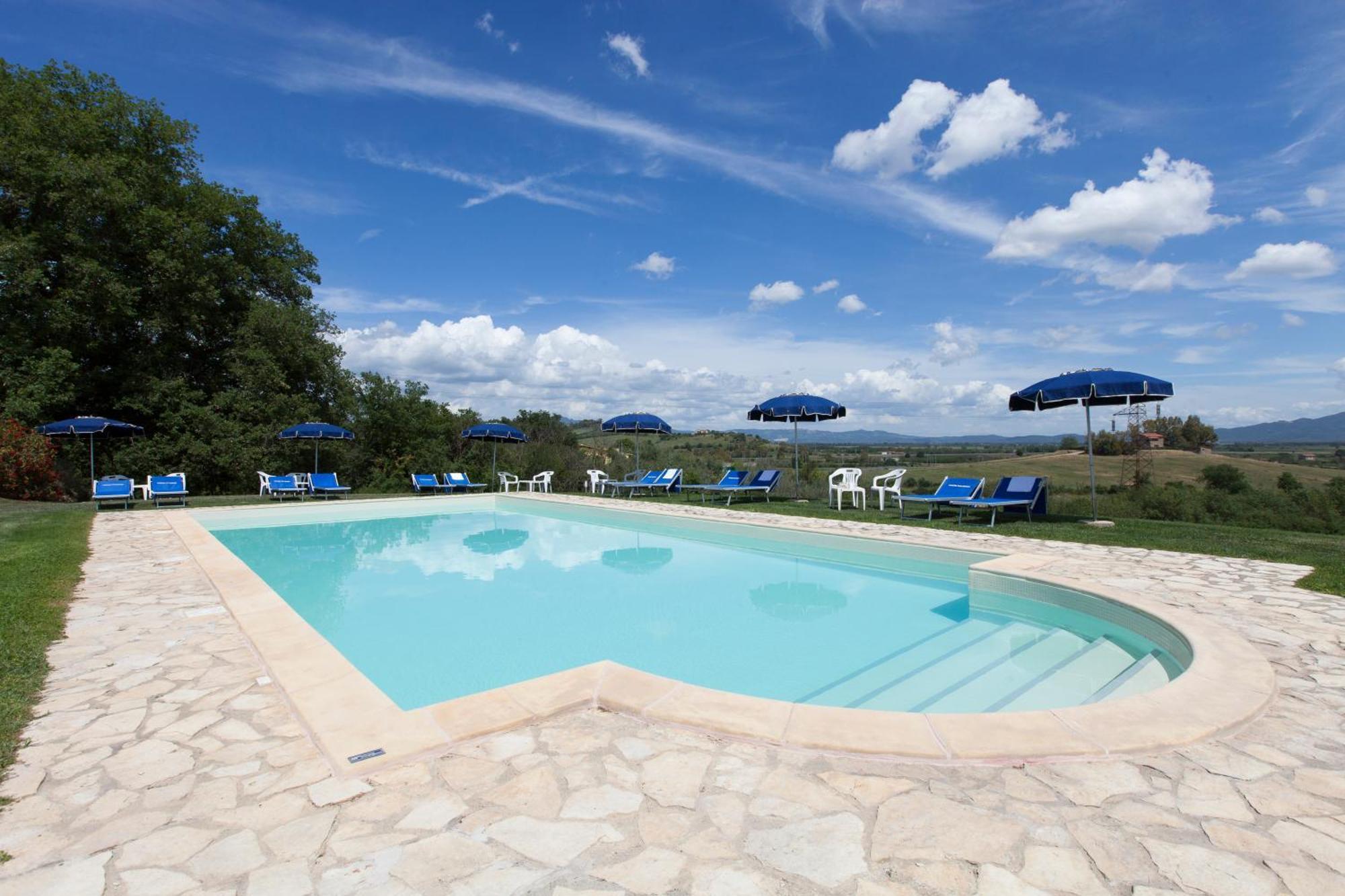 Agriturismo Bio Podere Doganelle Giuncarico Zewnętrze zdjęcie